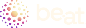 be•at logo
